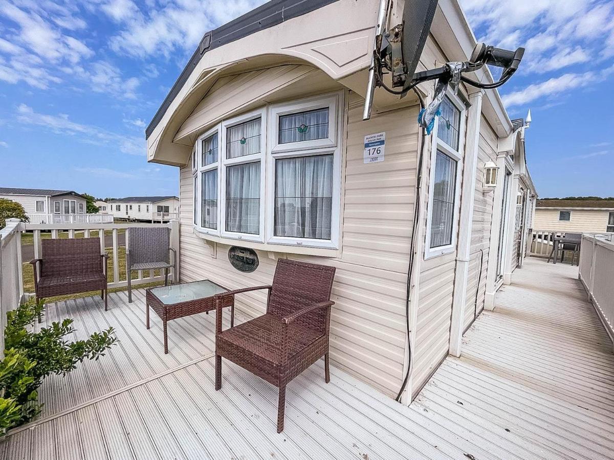Отель Brilliant Caravan For Hire At Manor Park In Hunstanton Norfolk Ref 23176K Экстерьер фото