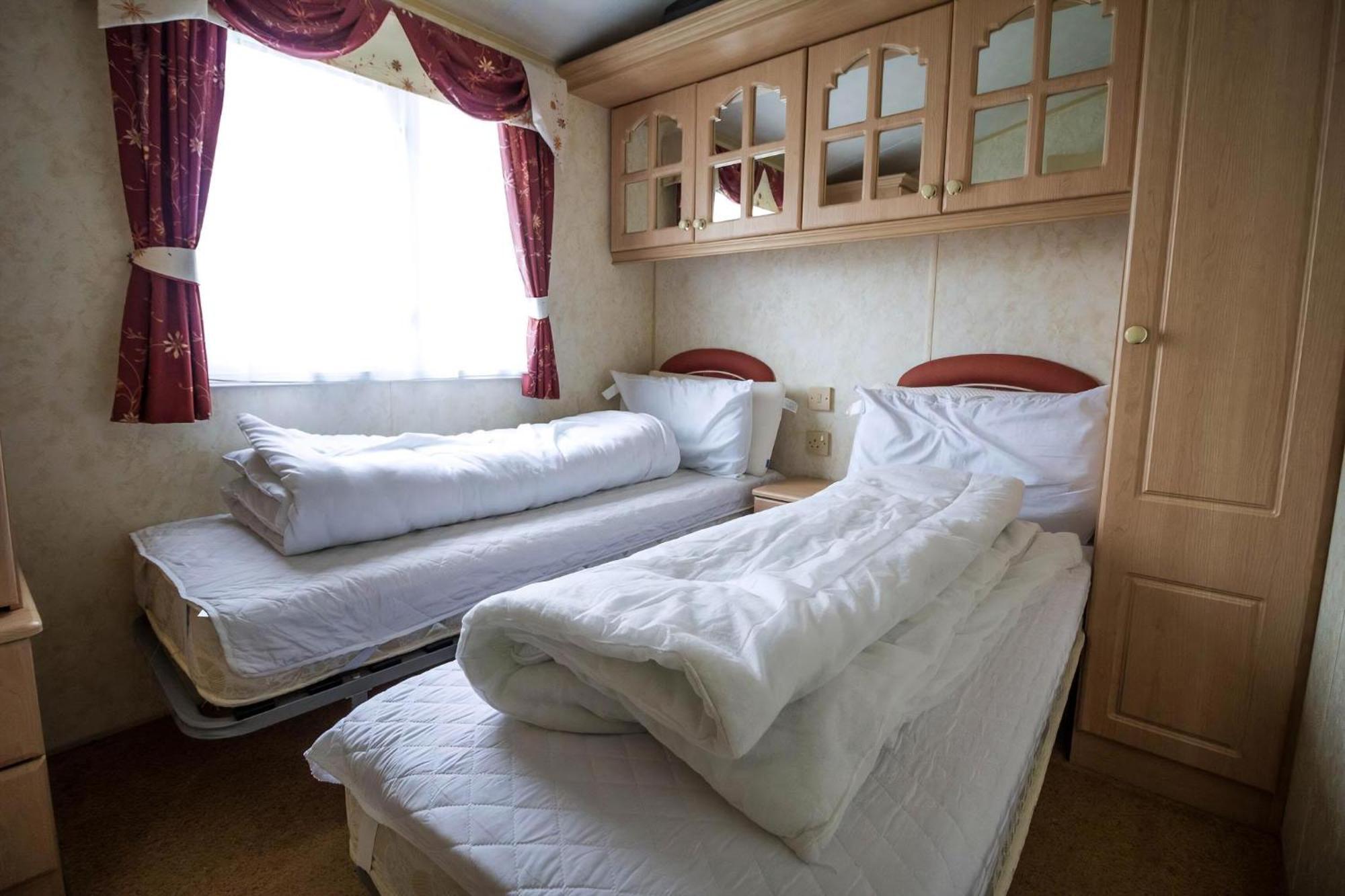 Отель Brilliant Caravan For Hire At Manor Park In Hunstanton Norfolk Ref 23176K Экстерьер фото